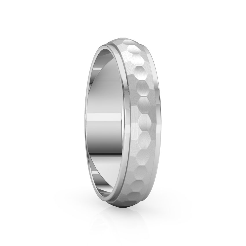 Linda Platinum Band for Her Linda Platinum Band for Her