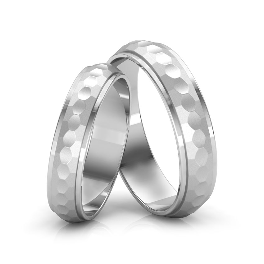 Linda Platinum Band for Her Linda Platinum Band for Her