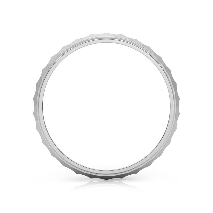 Linda Platinum Band for Her Linda Platinum Band for Her