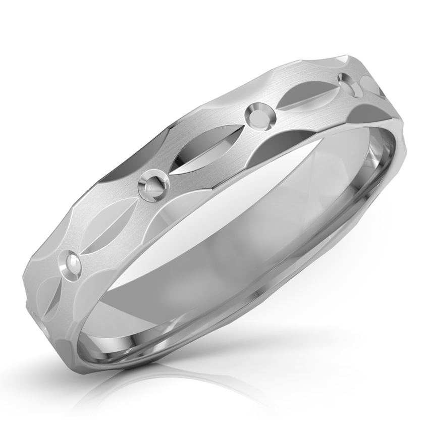 Platinum Rings Platinum 950 Platinum Alex Platinum Band for Men
