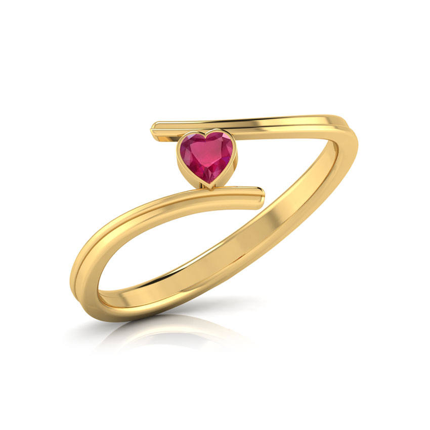 Ardor Love Ruby Ring