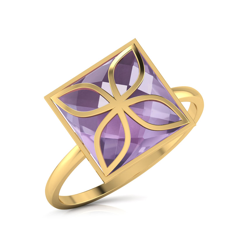 Grandeur Flower Ring Grandeur Flower Ring