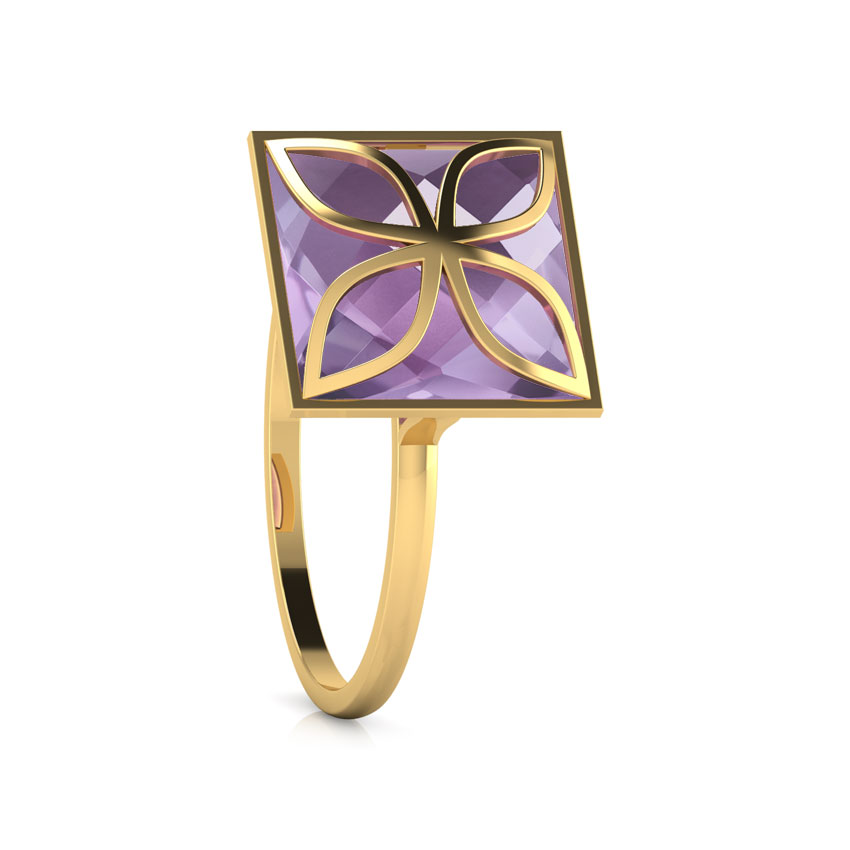 Grandeur Flower Ring Grandeur Flower Ring