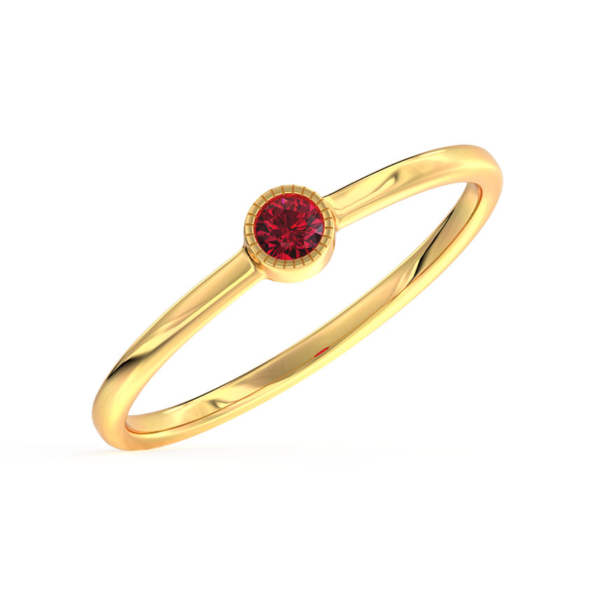 Orb Stackable Ring