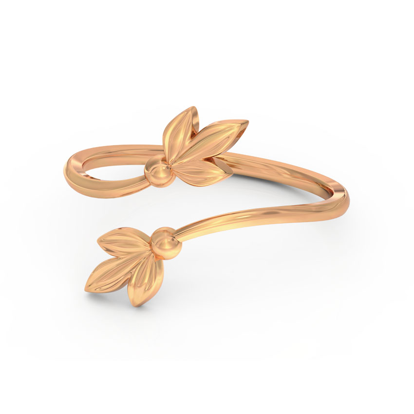Duo Leaflet Ring