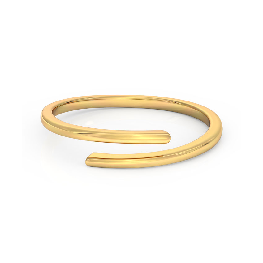 Classic Swerve Ring