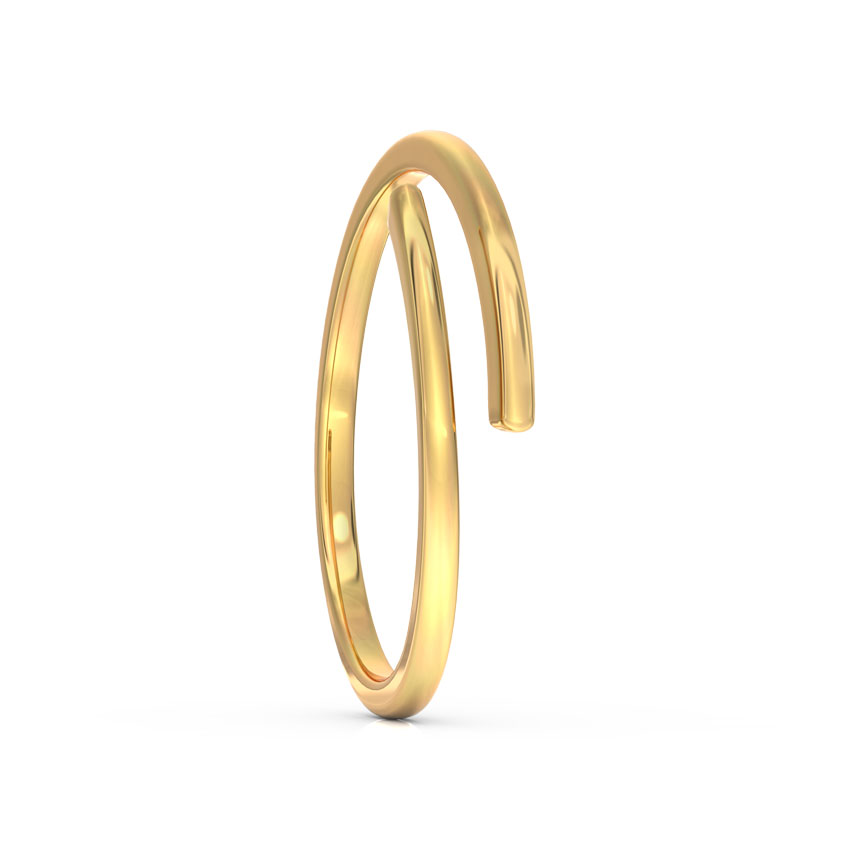 Classic Swerve Ring
