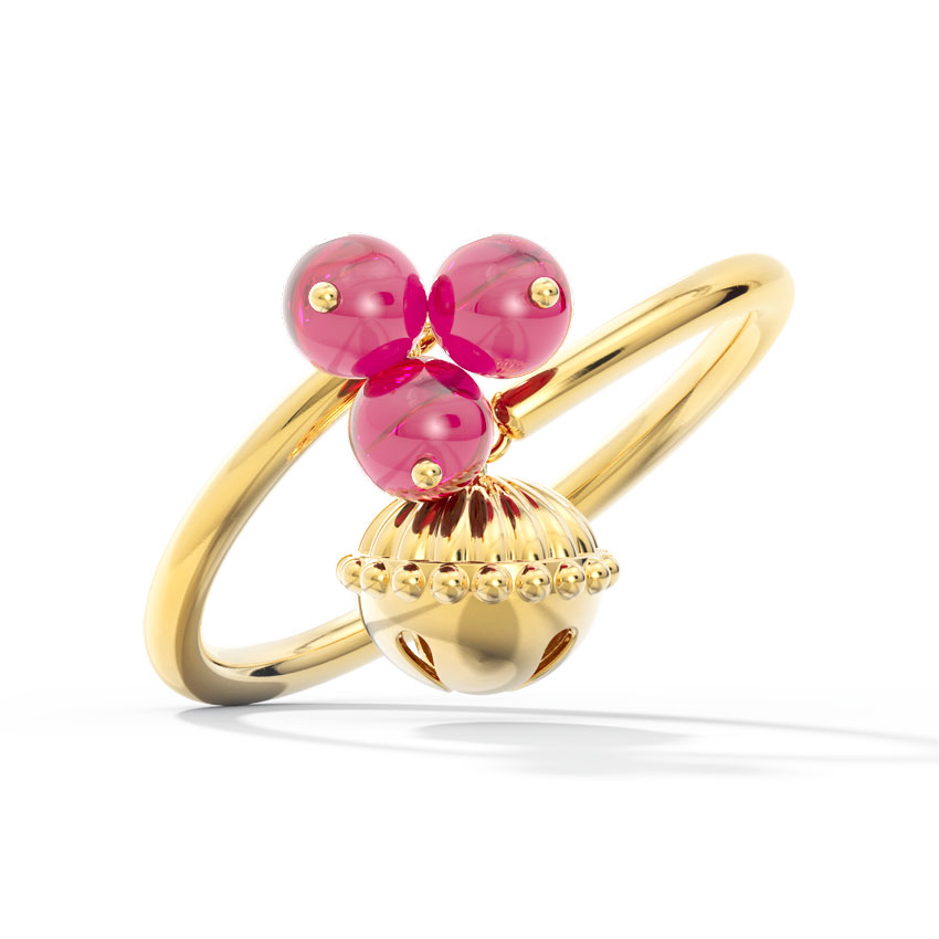 Arushi Gold Ring