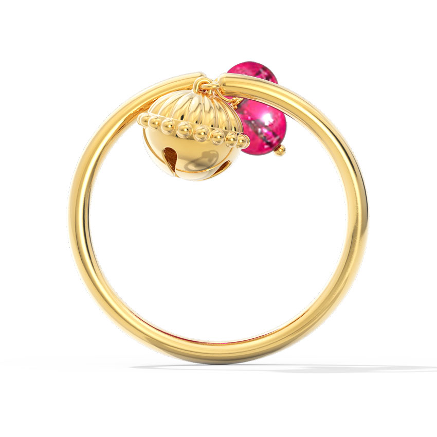 Arushi Gold Ring