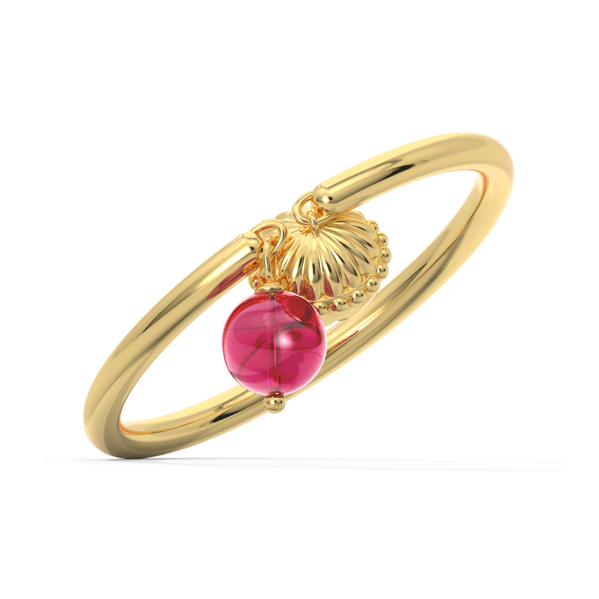 Mythili Gold Ring