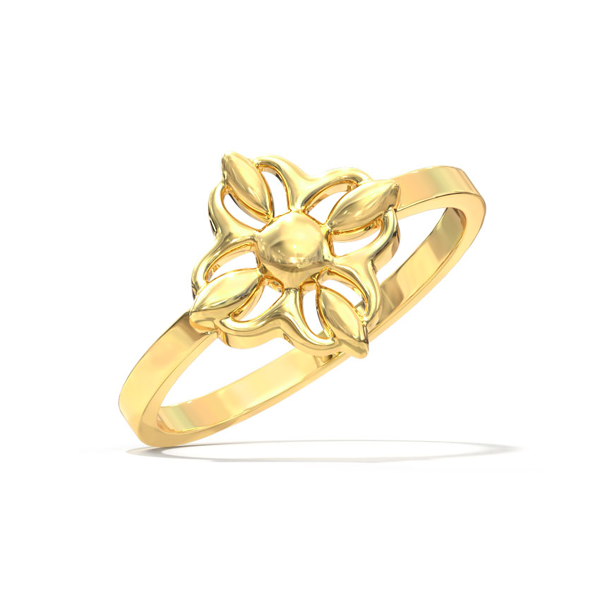 Ornate Gold Ring Ornate Gold Ring