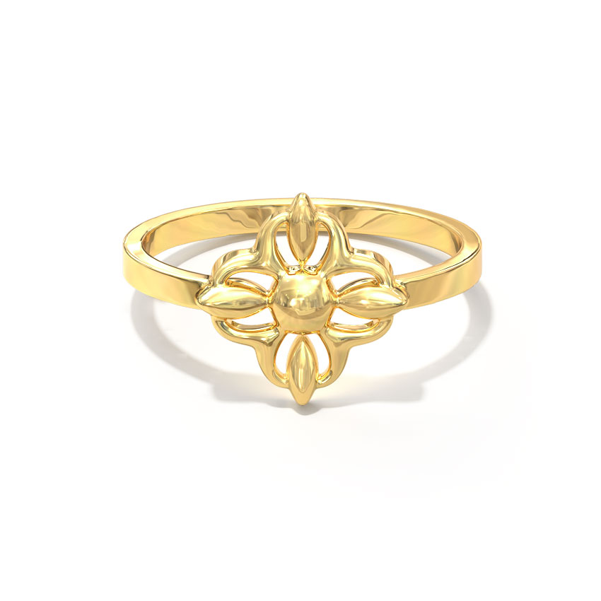 Ornate Gold Ring Ornate Gold Ring