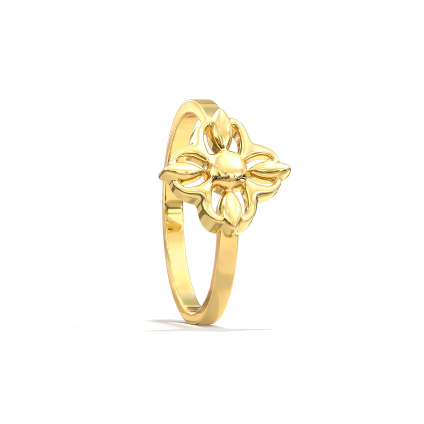 Ornate Gold Ring Ornate Gold Ring