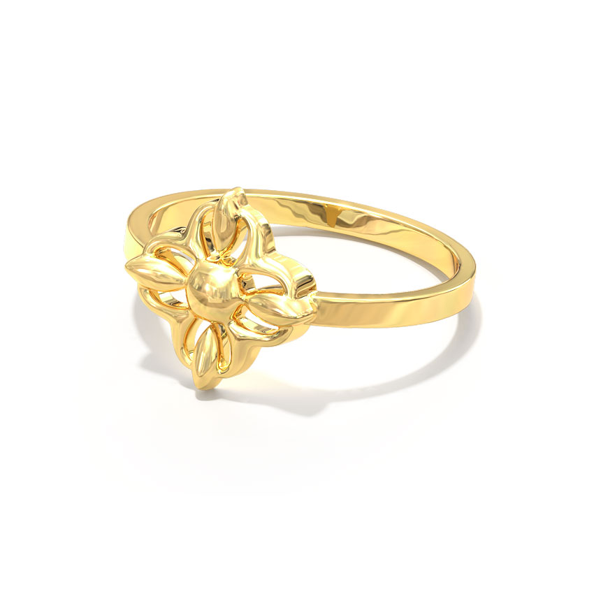 Ornate Gold Ring Ornate Gold Ring