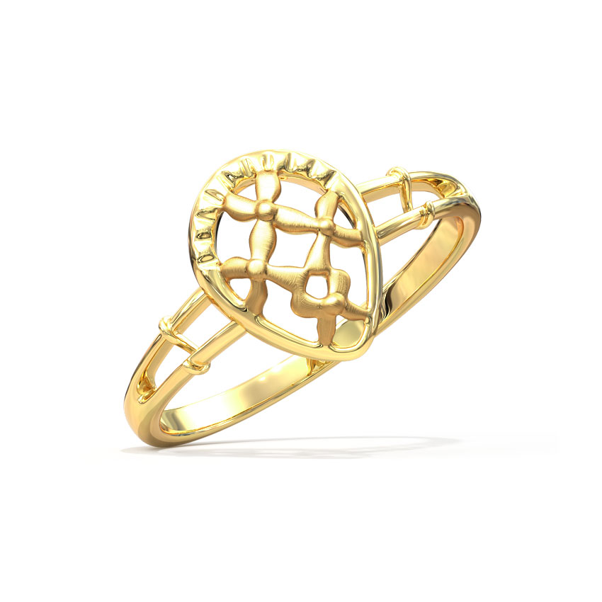 Drop Bloom Ring Drop Bloom Ring