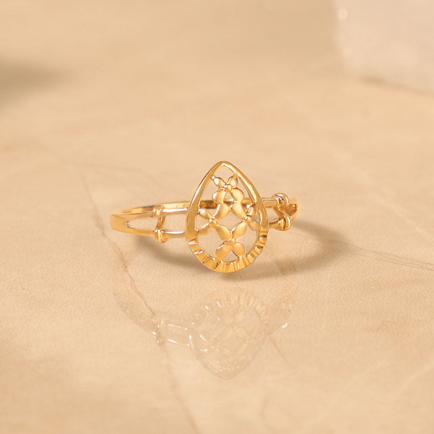 Drop Bloom Ring Drop Bloom Ring