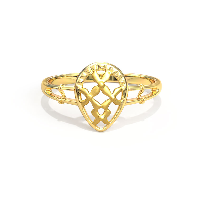 Drop Bloom Ring Drop Bloom Ring