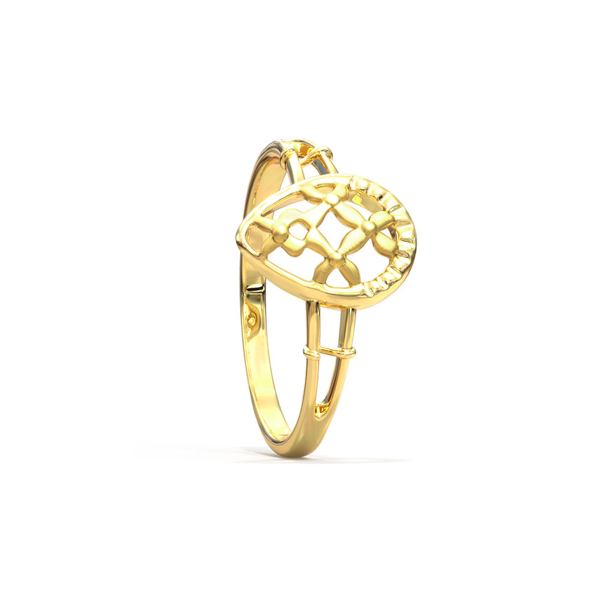 Drop Bloom Ring Drop Bloom Ring