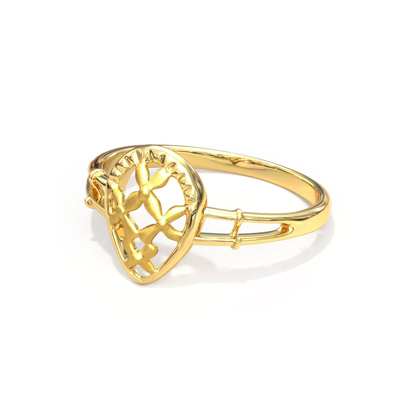 Drop Bloom Ring Drop Bloom Ring