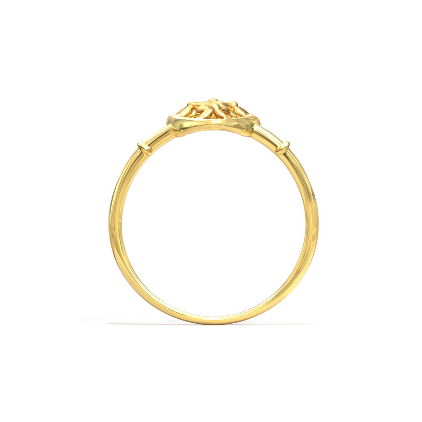 Drop Bloom Ring Drop Bloom Ring