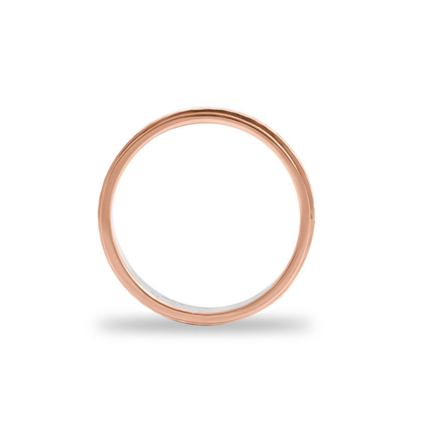Kian Platinum Band for Men Kian Platinum Band for Men