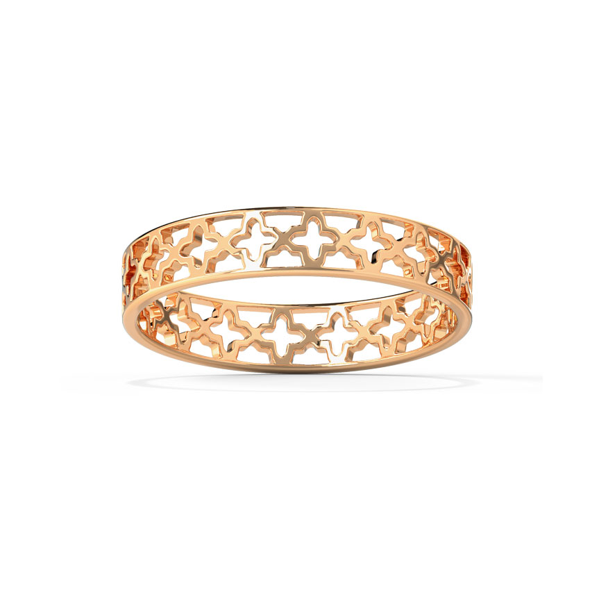 Mystic Cutout Gold Band Mystic Cutout Gold Band