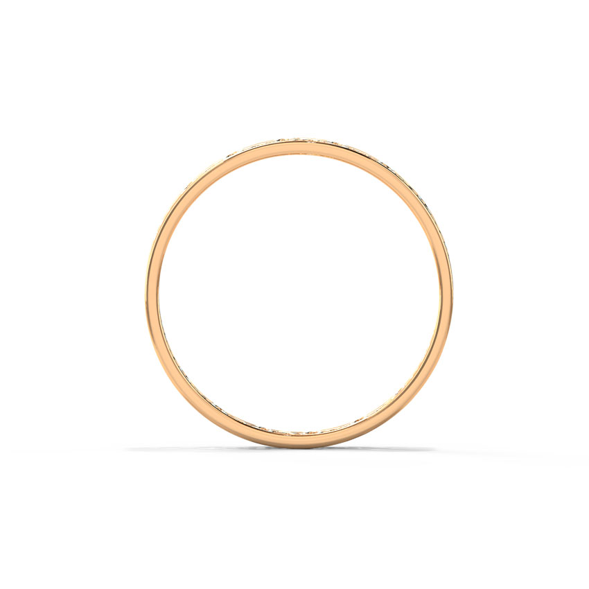Mystic Cutout Gold Band Mystic Cutout Gold Band