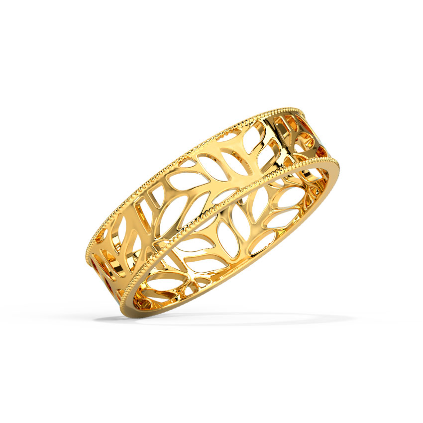 Petals Cutout Band