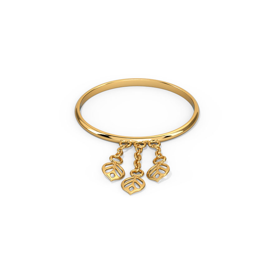 Manya Cutout Ring