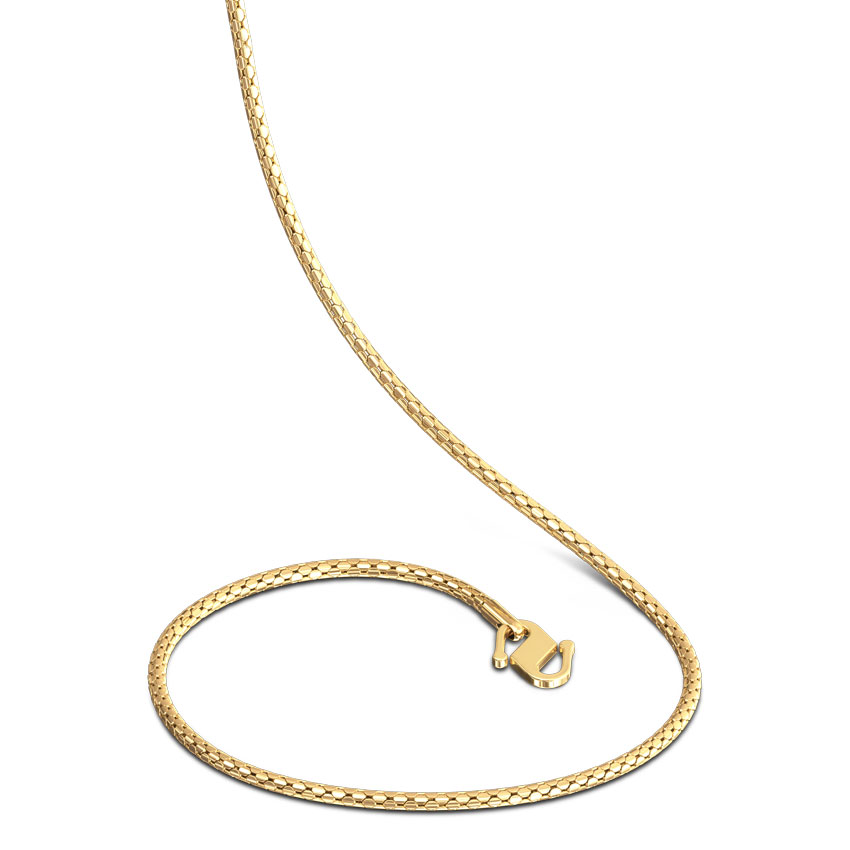 Serenity Gold Chain Serenity Gold Chain