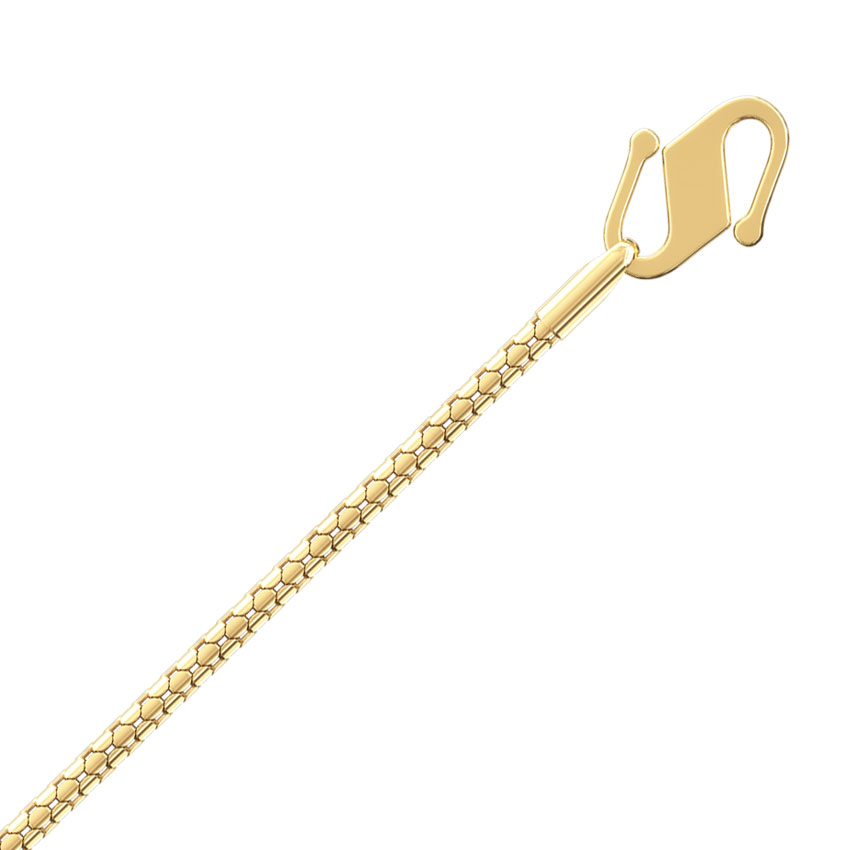 Serenity Gold Chain Serenity Gold Chain