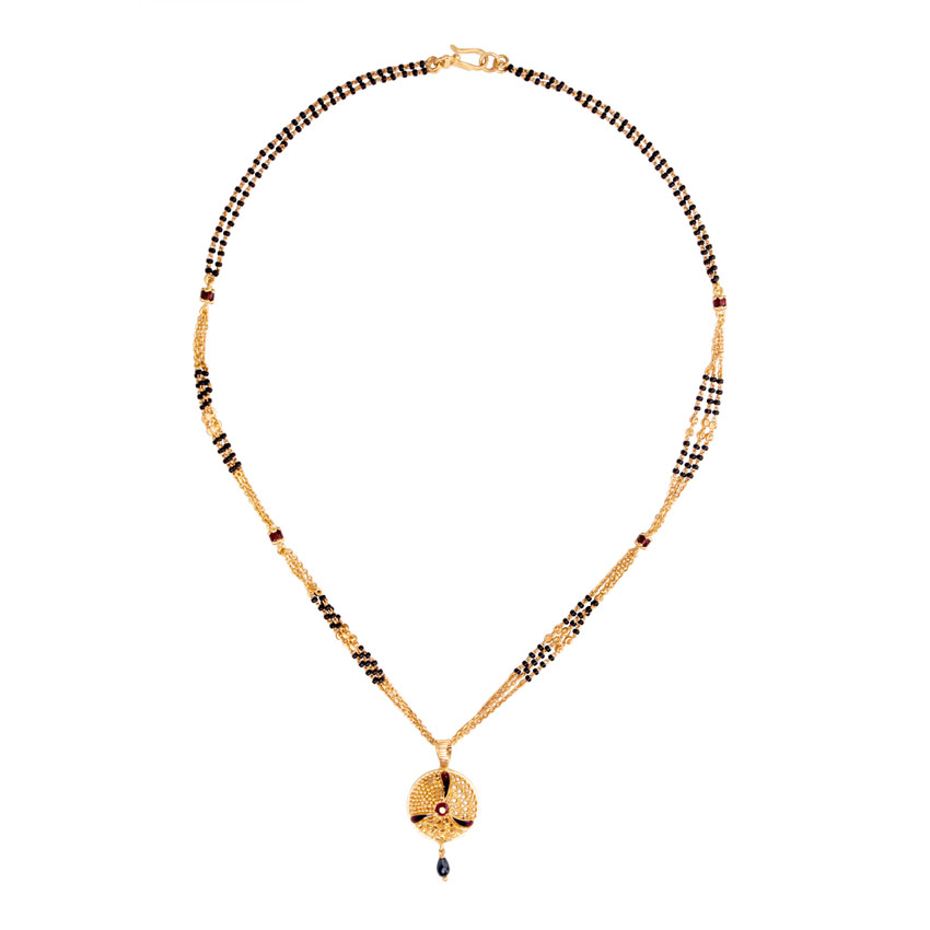 Filigree Oath Mangalsutra Filigree Oath Mangalsutra