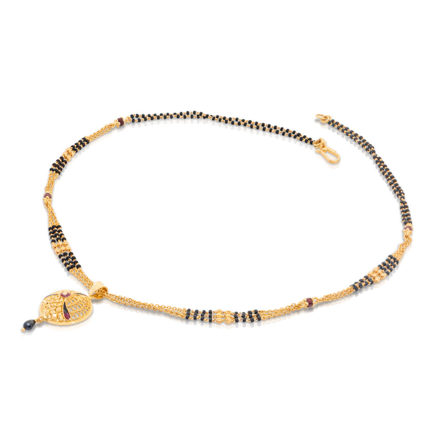 Filigree Oath Mangalsutra Filigree Oath Mangalsutra