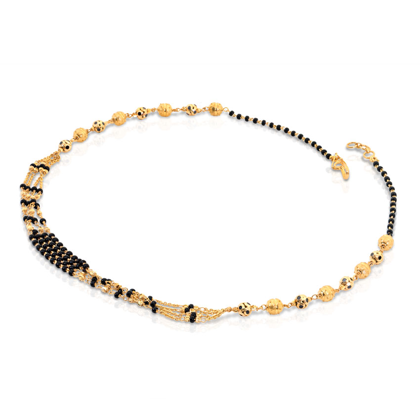 Multilayered Promise Mangalsutra
