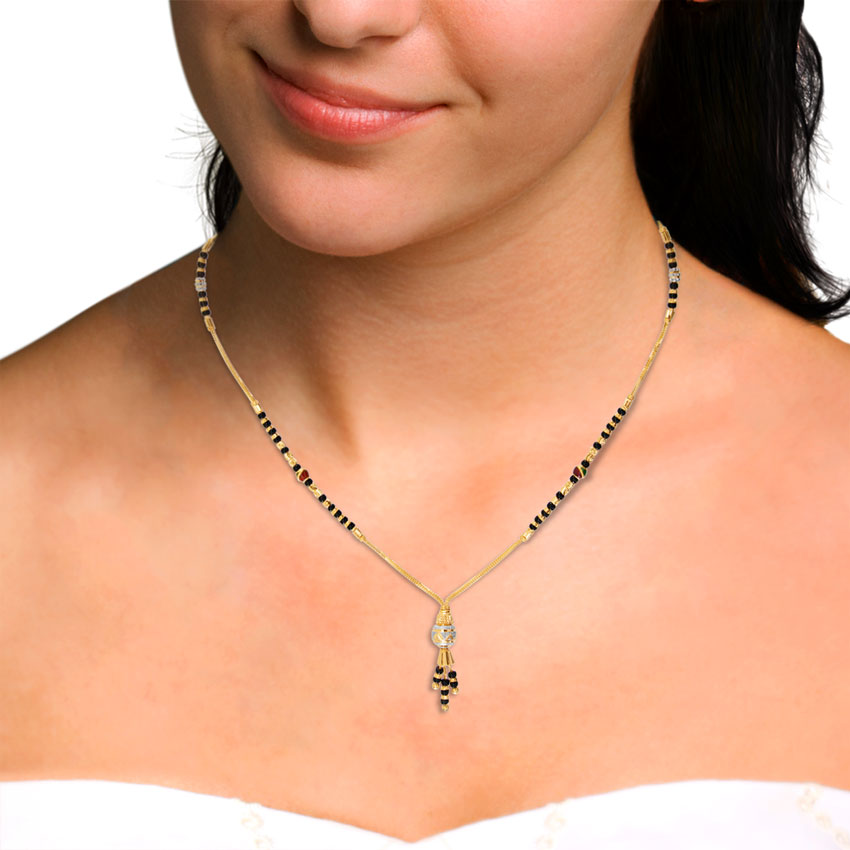 Amisha Mangalsutra