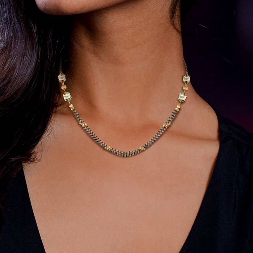 Devaki Mangalsutra