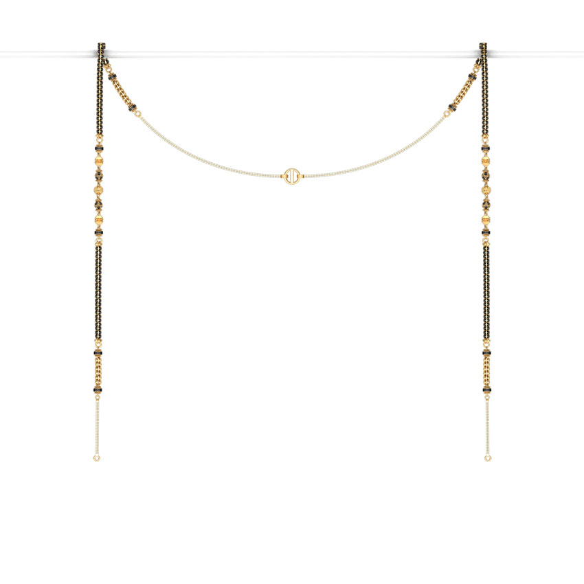 Lalita Mangalsutra Chain