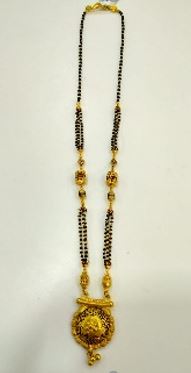 Unstudded Mangalsutra