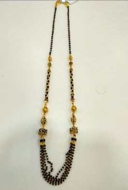 Unstudded Mangalsutra