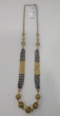 Unstudded Mangalsutra