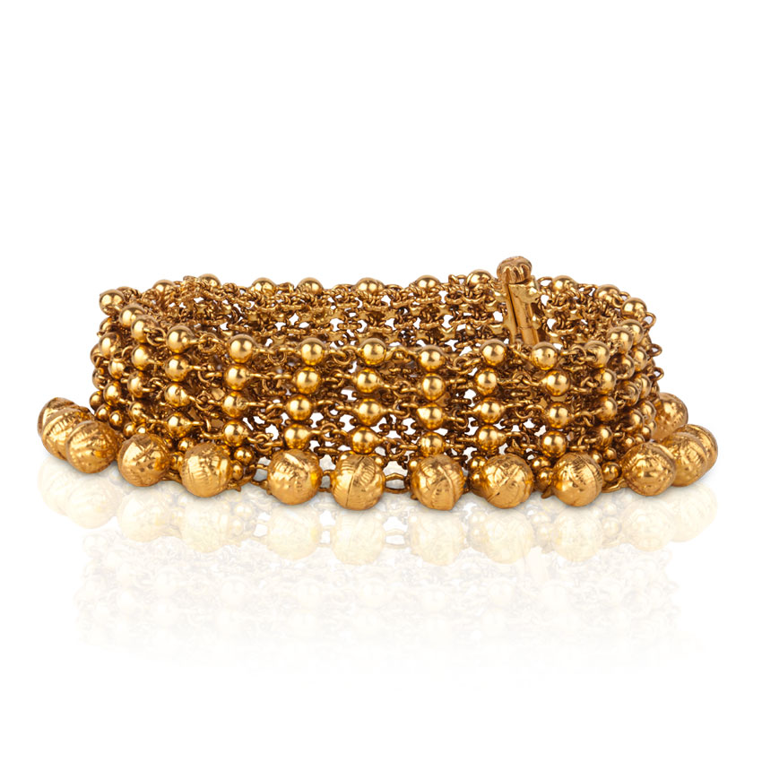 Fiona Beaded Strands Bracelet