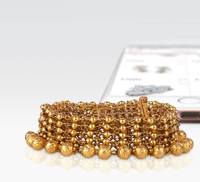 The Temple Jhaali Bracelet