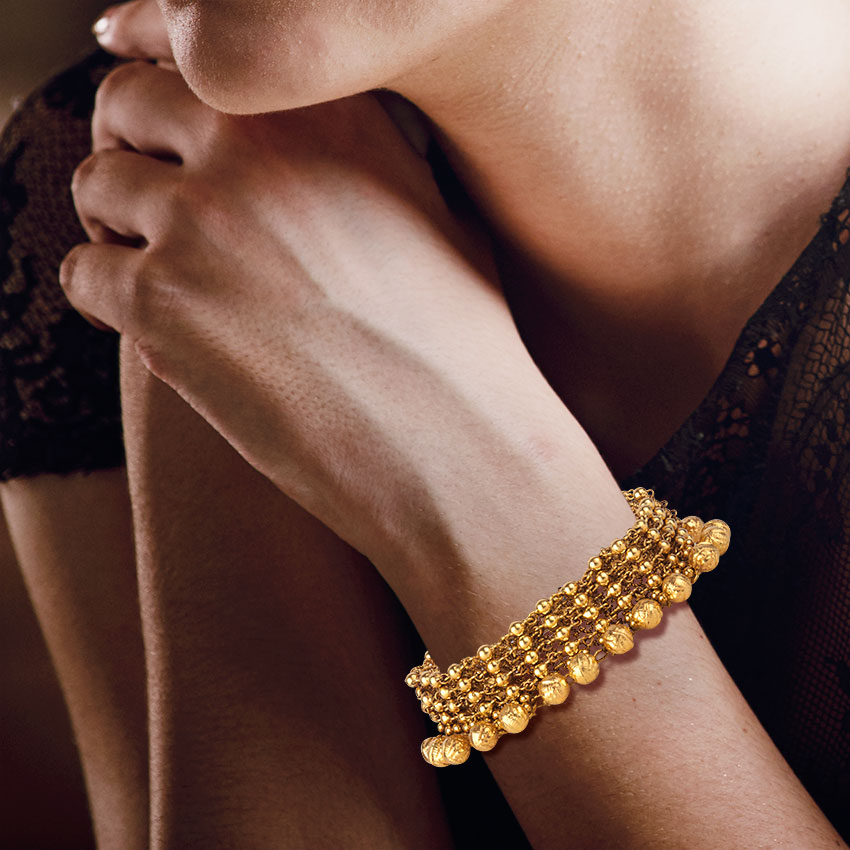 The Temple Jhaali Bracelet