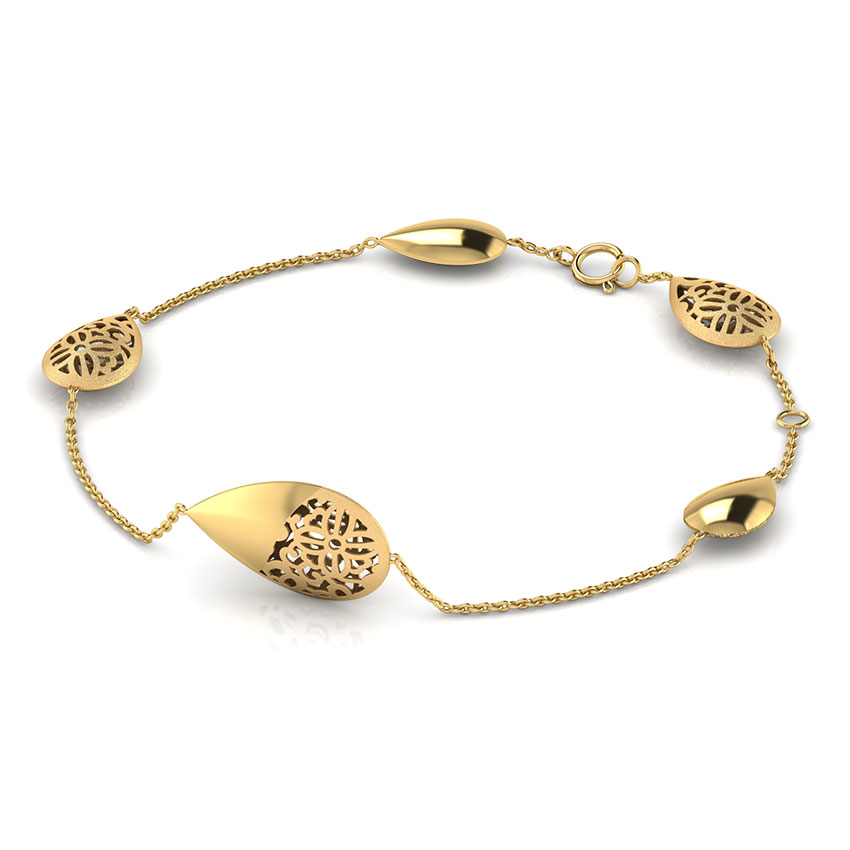 Maxie Drop Bracelet