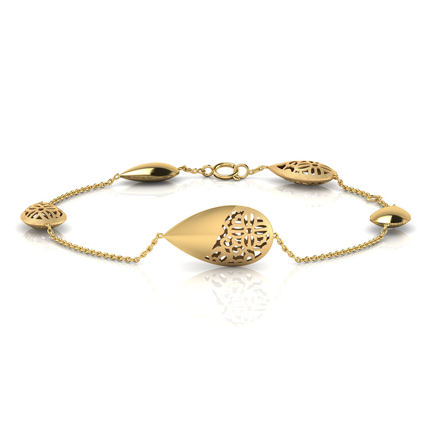 Maxie Drop Bracelet