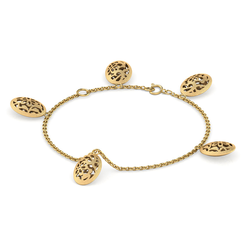 Amelia Charmed Bracelet