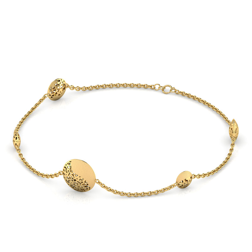 Carley Cutout Bracelet