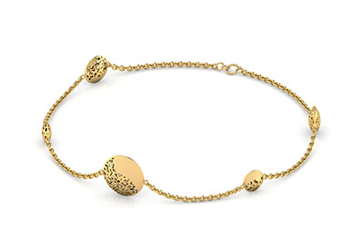 Carley Cutout Bracelet