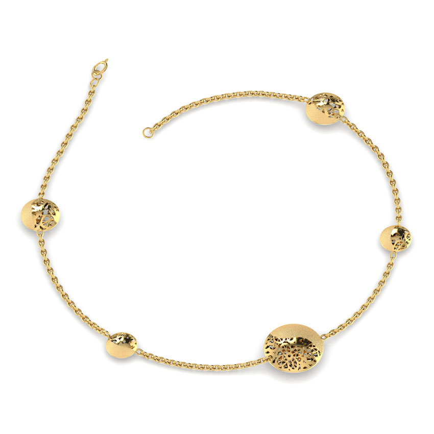 Carley Cutout Bracelet