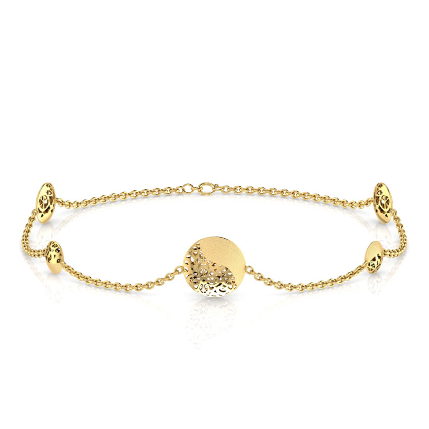 Carley Cutout Bracelet